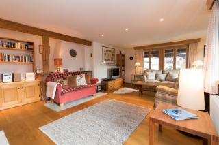 Chalet Eigersunne 2 - 4