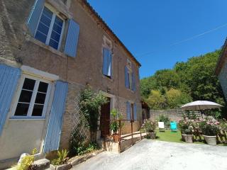 Maison sur le Lot - 0