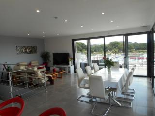 SUPERBE VILLA VUE MER La LONDE LES MAURES Entre HYERES et Le LAVANDOU 4 Etoiles 10 COUCHAGES PISCINE CHAUFFEE - 4