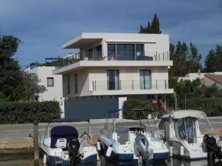 SUPERBE VILLA VUE MER La LONDE LES MAURES Entre HYERES et Le LAVANDOU 4 Etoiles 10 COUCHAGES PISCINE CHAUFFEE - 0