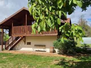 Gîte confortable à Plombières-les-Bains, proche thermes, nature et ski - FR-1-589-194 - 0