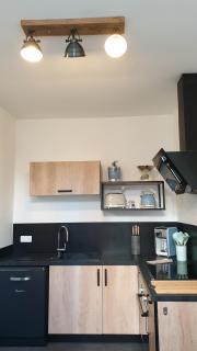 Le Loft Vintage Epernay avec Netflix, Vélos, Parking gratuit - 1