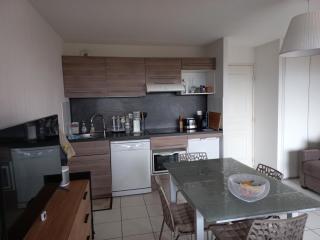 Appartement offrant une magnifique vue des montagnes - 8