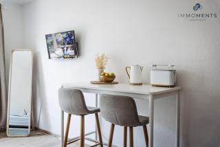 Serviced Apartment mit Netflix und WLAN im Zentrum - 7