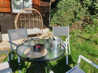 Chalet le logis des autre - 1