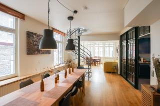 LOFT13 Traumhafte Wohnung mit Terrasse für 4 Gäste - Montjoie - 8