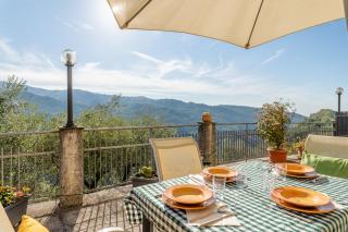 Il Belvedere sulla Valle House - 0