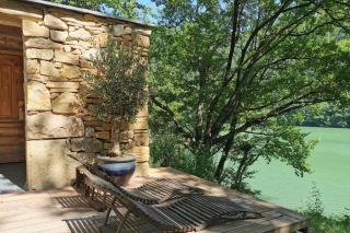 Lake House I // Alauzet Ecolodge + Nature spa - 5