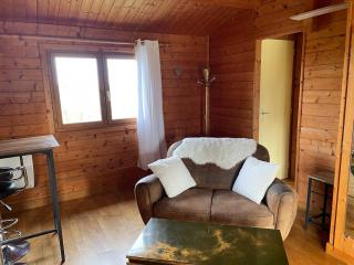 Chalet spa en Normandie - 2