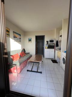 T2 cabine La Londe les Maures 4 personnes magnifique vue mer - 7