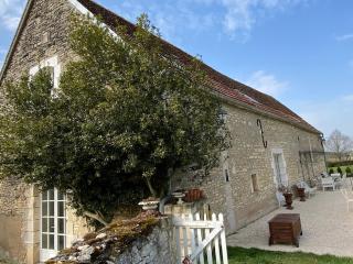 LA CHARMILLE Jolie maison de campagne 14 personnes piscine calme - Entrains-sur-Nohain - 6