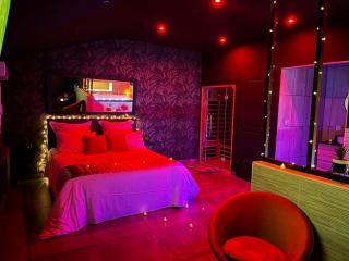 Suite romantique avec ambiance cocooning - 6