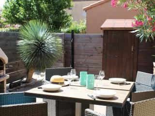Maison avec terrasse, piscine, clim et parking - Gruissan - FR-1-229-779 - 8