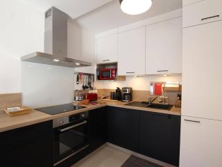 Appartement 3 étoiles, 42m², terrasse ensoleillée, 4 pers., Briançon - FR-1-330C-115 - 6