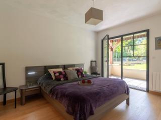 Superbe appartement pour 6 avec terrasse, jardin privé, Wi-Fi gratuit et parkings - Saint-Lary Centre - FR-1-296-320 - 1
