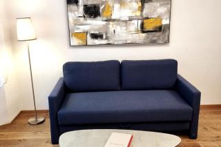 Appartment Wolf Huber im Zentrum der Altstadt. - 1