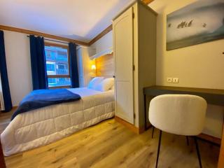 Big Tartiflat, Arc 1950, 2 bed ski-in ski-out - 2
