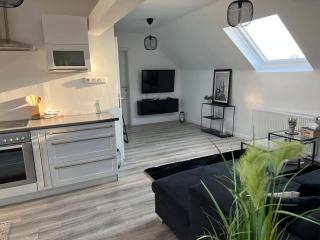 5Minuten von der City entfernte Wohnung mit Parkpl - 9