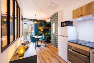 Appartement Emeraude - 9
