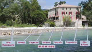 -Moulin de Solaure- - 0