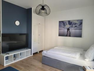 BAST 16 Apartamenty Ptak Szpital Matki Polki Szpital Kopernika Mandoria Orientarium Atlas Arena Plac Zabaw - Zamojska 20a m16 Parking - 5