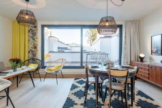 Bel Appartement 2 Chambres proche Avenue Louise - 1