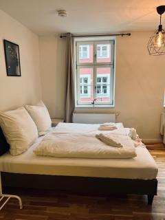 Zentrales charmantes Apartment im Altstadtkern - 1