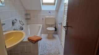 Cheerful Roof Flat in a Private German Style House - 3