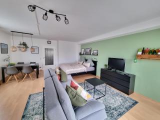Ferienwohnung Appartement Bad Bergzabern mit Schwimmbad und Sauna - 0