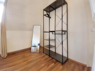 MILPAU Recklinghausen1 - Modernes und zentrales Premium-Apartment mit Queensize-Bett, Netflix, Nespresso, Smart-TV und Privatparkplatz - 3