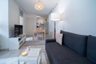 Standing Europole, garage privé, calme, netflix - 4