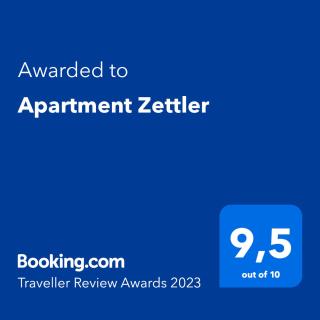 Apartment Zettler - 9