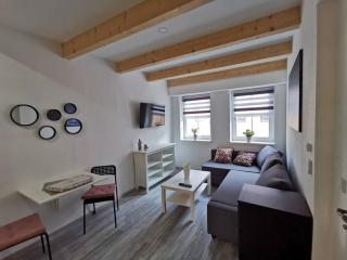 Altstadt-Apartment & FeWo EG für max 3 Pers - 9