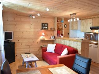Appartement au cœur de Pralognan, proche pistes et commerces, 2 pièces, 4 pers. - FR-1-464-191 - 0