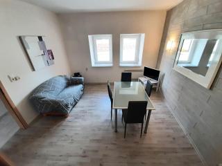 Townhouse for fitters / Haus für Monteure in Schraplau - 4