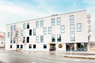 B&B Hotel Bamberg - 1