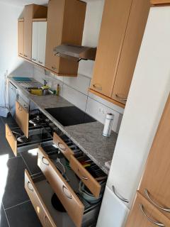 Apartments 1 - 9