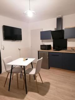 Grand studio indépendant - 1