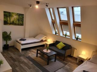 CityApartment Platinum-Zentrum mit Parkplatz - 0