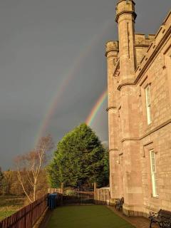 Langhouse Castle Bed and Breakfast - 0