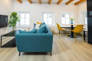 stadtmauer apartments - Stilvolle Wohnung mit King Bett direkt an der historischen Stadtmauer - 9