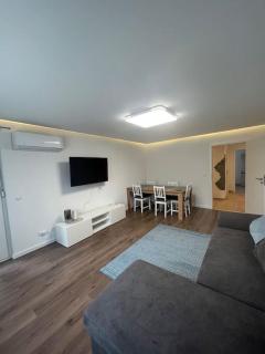 Familienwohnung neben dem See,Messe und Europapark - 5