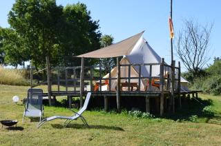 Camping La Petite Houmée - 9