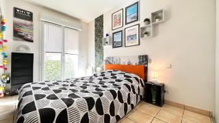 LE COSY Canet - Studio pour 2 personnes à 30m de la plage - 4