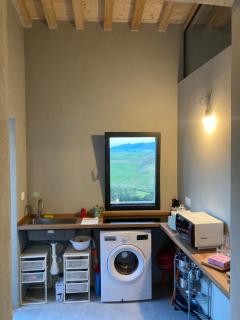 Dream House in Terricciola with unic country view and terrace WiFi AC - 4
