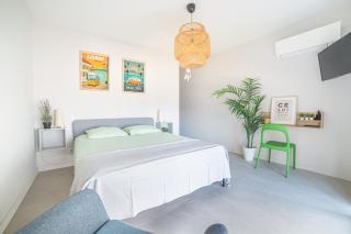 CASA LC chambre2 vue Mer Jacuzzi - 0