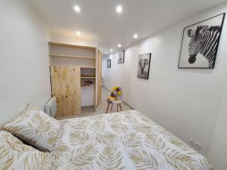 Charmant Appartement au Centre-ville d'Épinal, Parfait pour 2 avec Commodités Incluses - FR-1-589-468 - 0