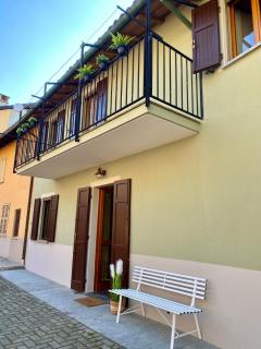 La casa della Rocca - MonferratoHome - 8