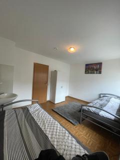 1 Zimmer für 2 Personen Bruchsal - 4