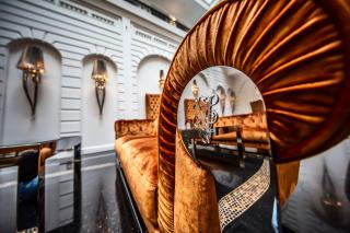 Prestige Hotel Budapest - 1